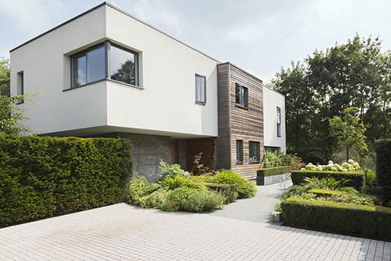 Image maison moderne